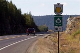 Yellowhead Highway opens up a quirky window to Canada's west | Cold ...