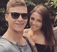 Joshua Kimmich Girlfriend 'Lina Meyer'