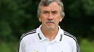 Im Alter von 69 Jahren: Früherer Fußballtrainer Gerd Schädlich ist tot