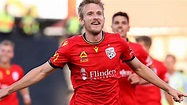 A-League: Adelaide United’s Ben Halloran eager for more depth in side ...