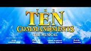 "THE TEN COMMANDMENTS, THE MUSICAL" Teaser #2 (2022) - YouTube