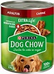 Dog Chow Alimento Húmedo Festival de Trozos de Carne Adultos 12 Latas ...
