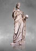 Statue of Juno known as La Providence, a 2nd century AD Roman sculpture ...