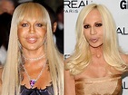 El antes y el después de Donatella Versace | Fotos | MujerdeElite