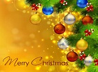 Merry Christmas Wallpapers HD free download | PixelsTalk.Net