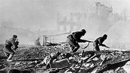 19. November 1942 - Sowjetische Offensive bei Stalingrad beginnt ...