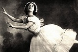 A Look Back to the 1915 Bellingham Performance by Russian Ballerina ...