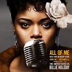 ANDRA DAY STUNS ON COVER OF BILLIE HOLIDAY’S “ALL OF ME” – Tilted .Style