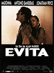 Affiche du film Evita - Affiche 1 sur 1 - AlloCiné