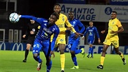 Football (Retour Ligue 2) : Seul Joseph Mendes se souviendra du match ...