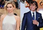 Tom Cruise is not dating Mission Impossible 6 co-star Vanessa Kirby