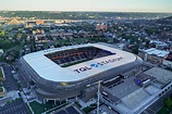 FC Cincinnati, TQL Stadium - Buro Happold