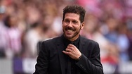 Diego Simeone, del Atlético de Madrid, elegido mejor entrenador de la ...