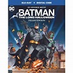 Batman: The Long Halloween (deluxe Edition) (blu-ray + Digital) : Target