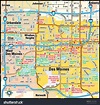 Des Moines Iowa Area Map Stock Vector 139323896 - Shutterstock