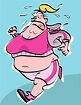 Free Fat Woman Cartoon, Download Free Fat Woman Cartoon png images ...
