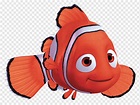 Nemo Pixar, dibujos animados, buscando a Nemo, png | PNGWing