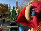 TV Alert: Sesame Street at Macy's Thanksgiving Day Parade | Muppet ...