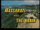 Massarati and the Brain (1982) Daniel Pilon, Peter Billingsley ...