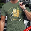 Cheers T-shirt template | Tshirt-Factory