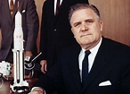 JAMES E. WEBB – U.S. PRESIDENTIAL HISTORY