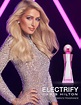 Electrify Paris Hilton parfum - een nieuwe geur voor dames 2019