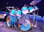 Image result for ronnie tutt blue ludwig kit | Vintage drums, Ludwig ...