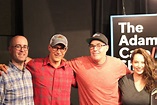 RJ Bell, Vinnie Tortorich, and Nate Adams - The Adam Carolla Show - A ...