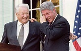 Clinton, Eltsine et les beuveries