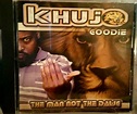 The Man Not the Dawg Khujo Goodie (CD, 2002) Goodie Mob Cee-Lo Green ...