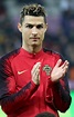 GENEVA, SWITZERLAND - MARCH 26: Cristiano Ronaldo of Portugal poses ...