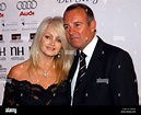 (dpa) - British rock singer Bonnie Tyler and her husband Robert ...