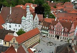 Memmingen - Baviera, Suábia, Alemanha - Destinos para Viajantes | Os ...