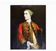 Portrait: Charles Fitzroy, Lord Southampton | QRH Museum