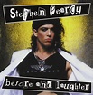 STEPHEN PEARCY - Before And Laughter (Part 1) - Metal Express Radio