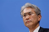 Sony names CFO Kenichiro Yoshida as new president