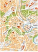 Luxembourg Vector Map | A vector eps maps designed by our cartographers ...