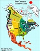 Maps of North America | Native american tribes, Native american ...