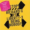 Richard X Vs Liberty X - Being Nobody - Amazon.com Music