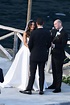 Andi Dorfman is MARRIED! Bachelorette vet ties the knot with Blaine ...