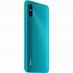 Смартфон Xiaomi Redmi 9A, 32GB, 2 GB RAM, 4G, Peacock Green - eMAG.bg