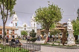 General | Jauja, Primera Capital del Perú