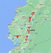 Mapa Tren Ecuador - Google My Maps