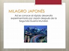 PPT - El Milagro Japonés PowerPoint Presentation, free download - ID ...