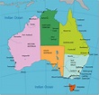States and Territories In Australia | Emigrate To Australia