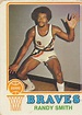 Randy Smith Basketball Card | Smithsonian Institution