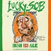Lucky SOB Irish Red Ale - Flying Dog Brewery - Untappd