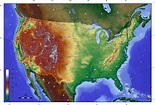 Landkarte USA - Landkarten download -> USAkarte / USA Landkarte