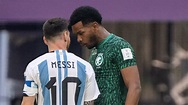 World Cup: Saudi Arabia defender Ali Albulayhi reveals Lionel Messi ...