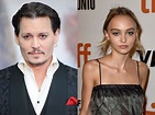 Johnny Depp and Vanesaa Paradis' daughter Lily Rose reveals her ...